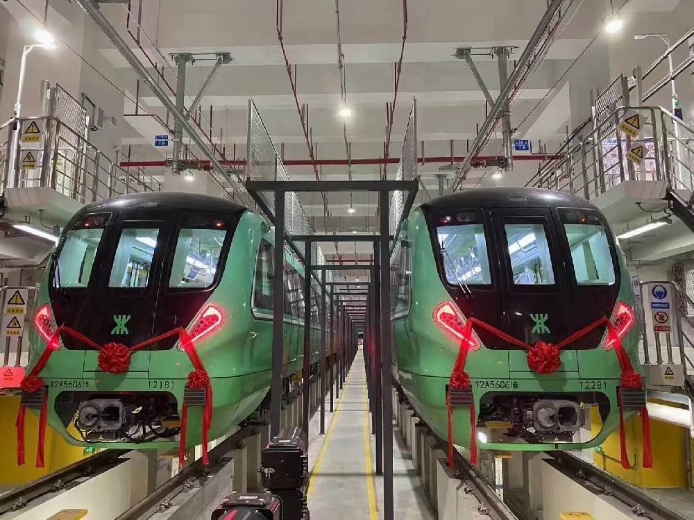 海能達助力深圳地鐵12号線開通